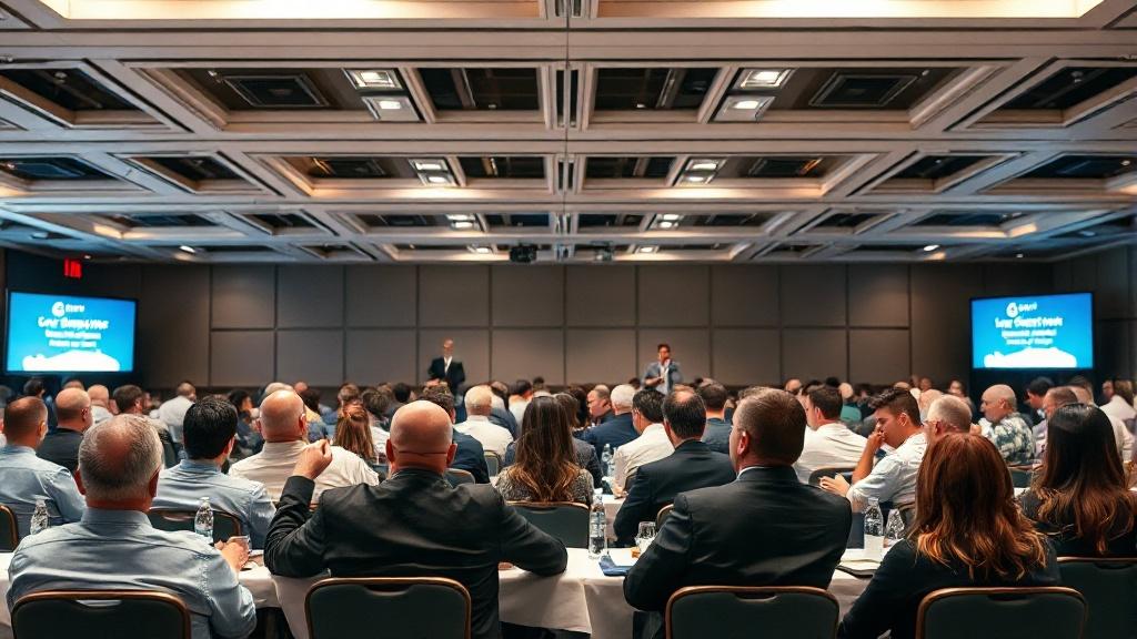 Photo of a business conference. Photo of a business conference.фото